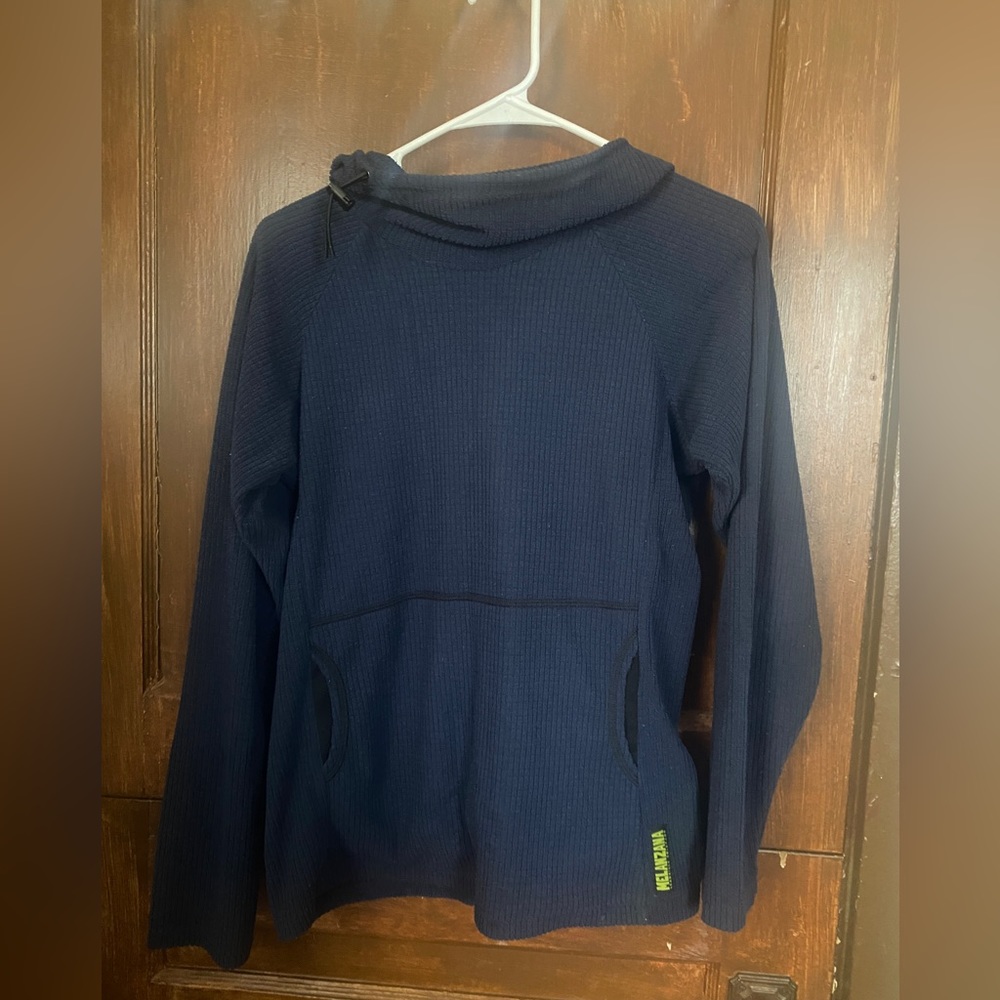 Melanzana Microgrid Hoodie